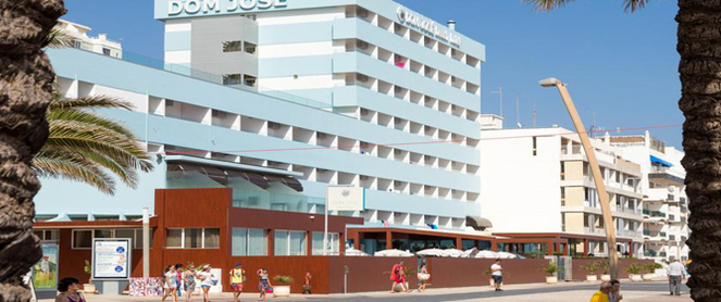 3 Star Hotel Portugal - Last Minute deals from Shannon