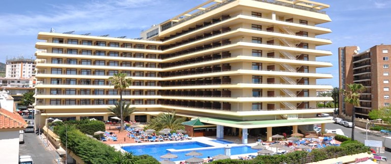Cheap Holidays - Huelva, Large Outdoor Pool